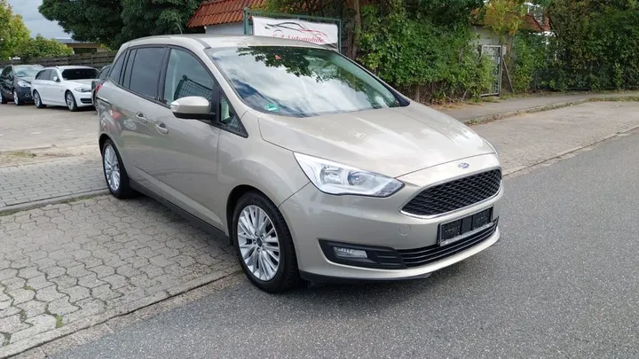 Ford Grand C-Max