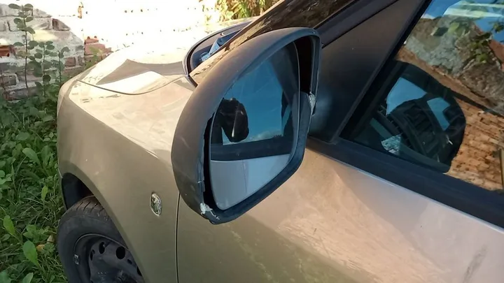 Škoda Roomster