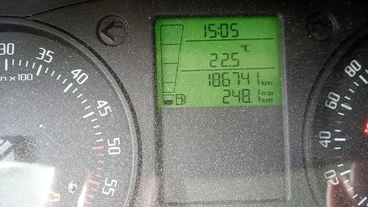 Škoda Roomster