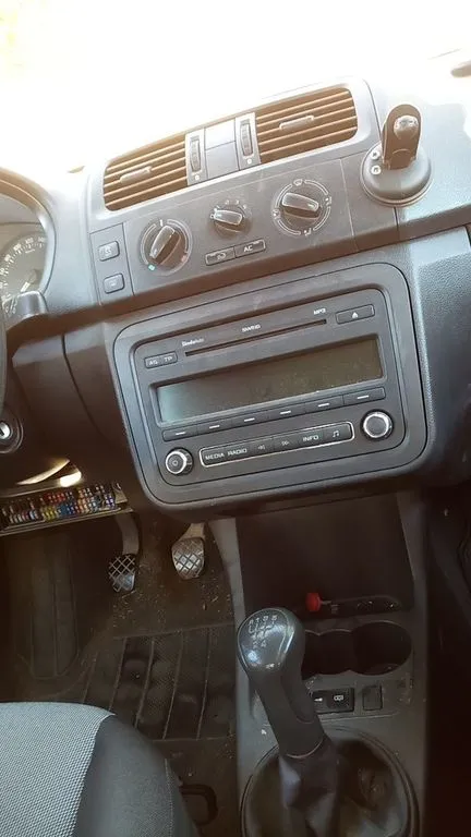 Škoda Roomster