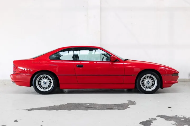 BMW 840