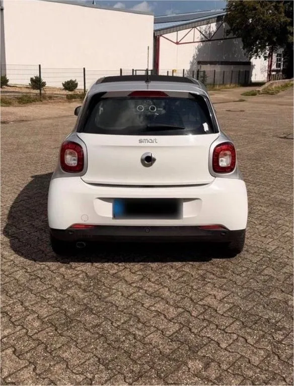 Smart ForFour