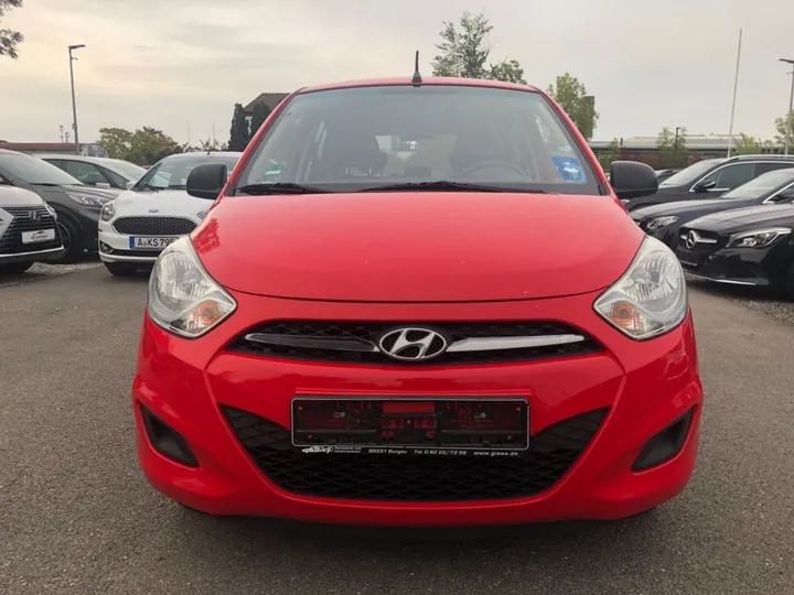 Hyundai i10
