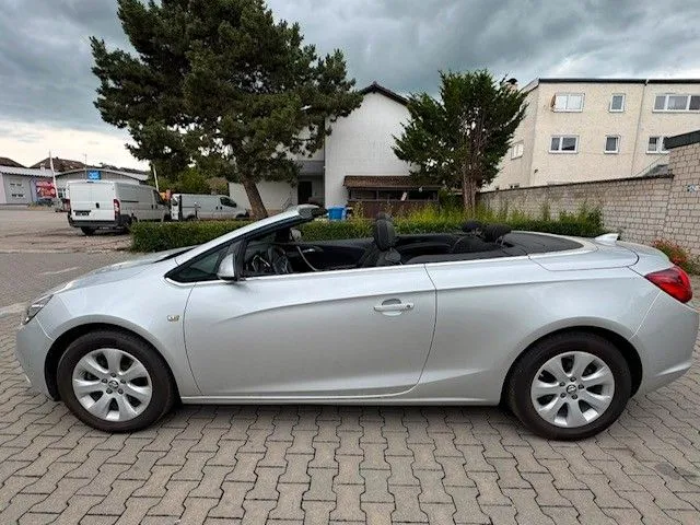 Opel Cascada