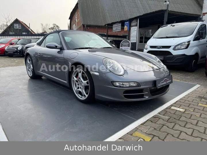 Porsche 997