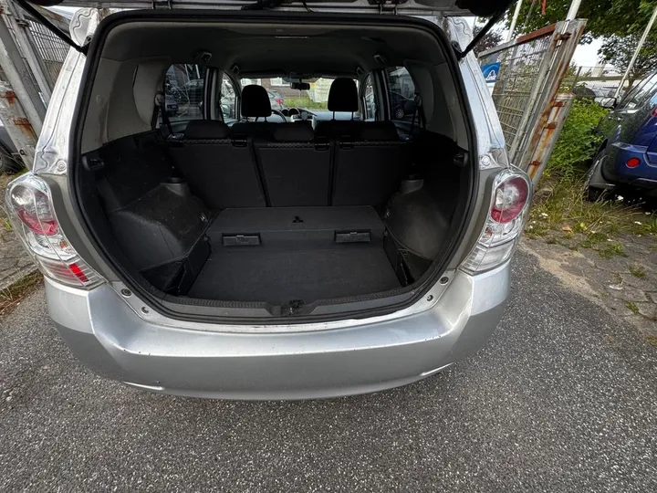 Toyota Corolla Verso