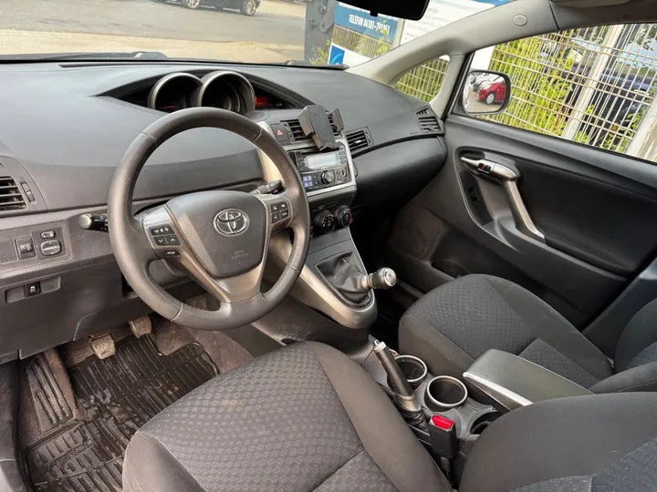Toyota Corolla Verso