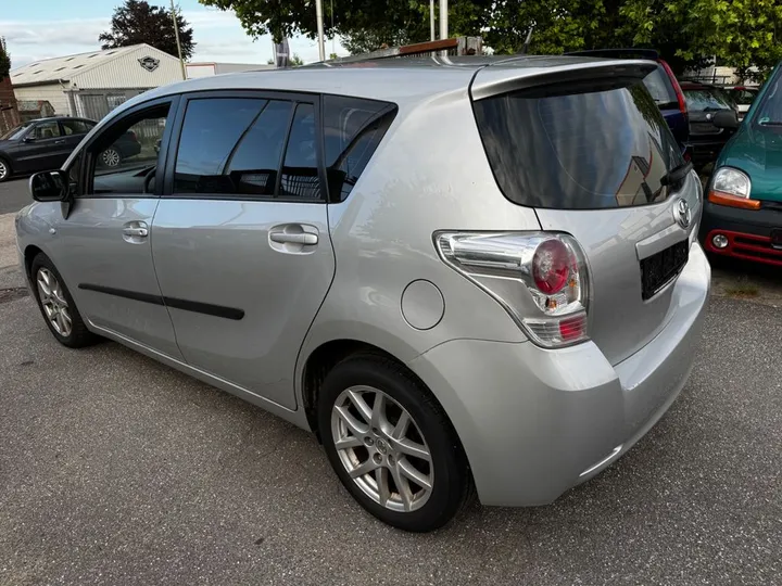 Toyota Corolla Verso