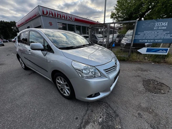 Toyota Corolla Verso