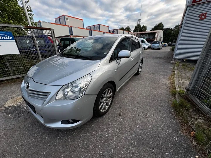 Toyota Corolla Verso