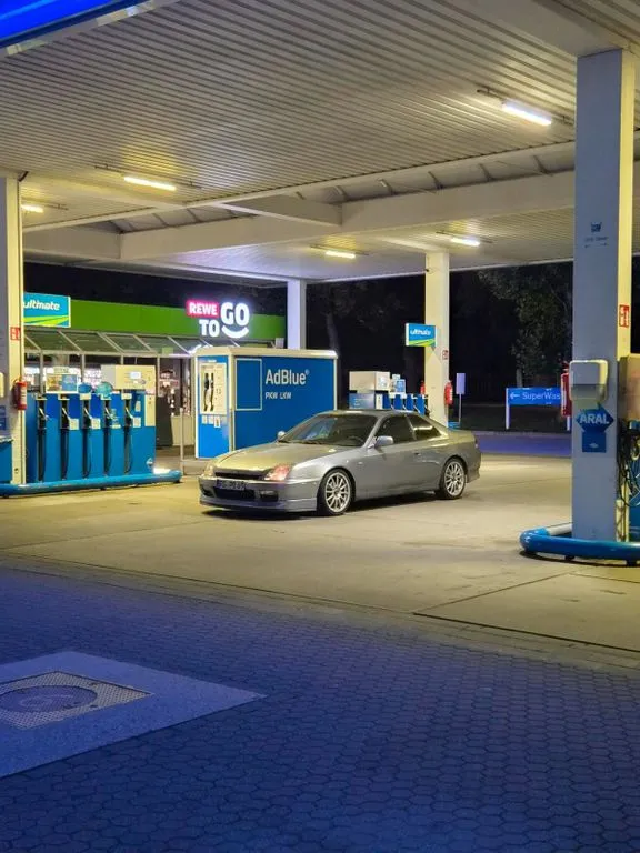 Honda Prelude
