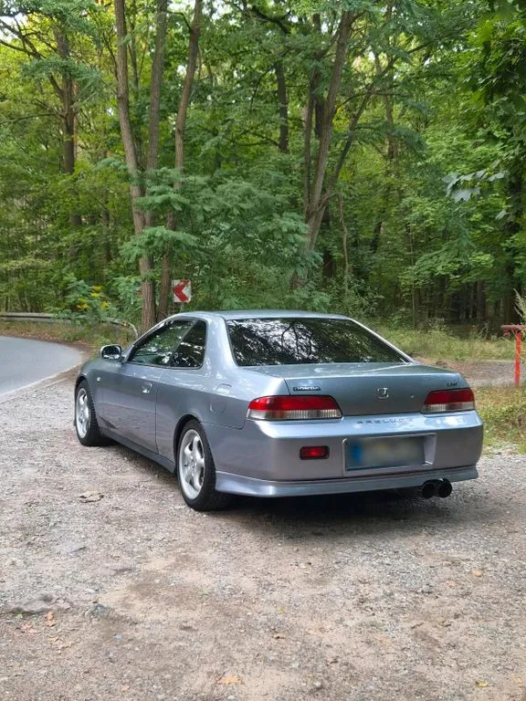Honda Prelude