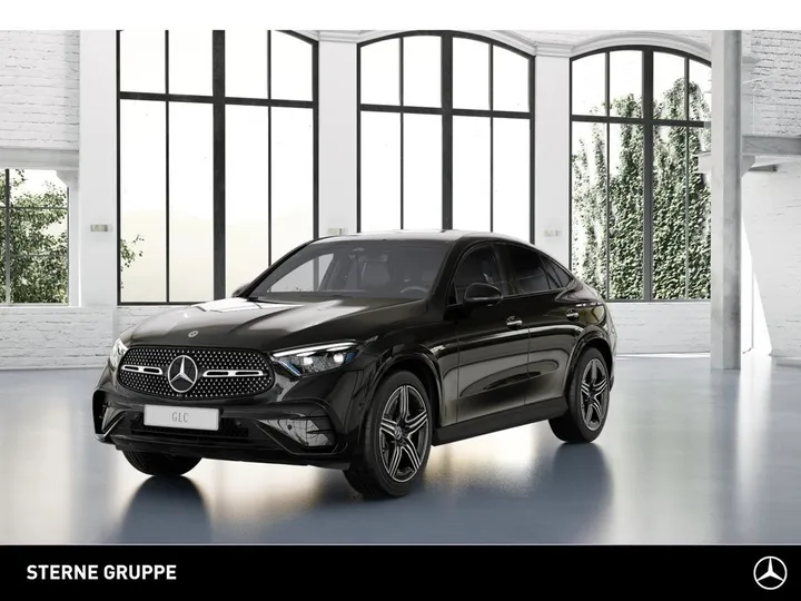 Mercedes-Benz GLC 220