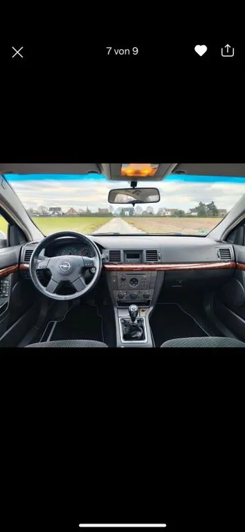 Opel Vectra