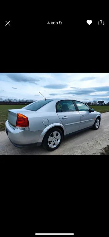 Opel Vectra