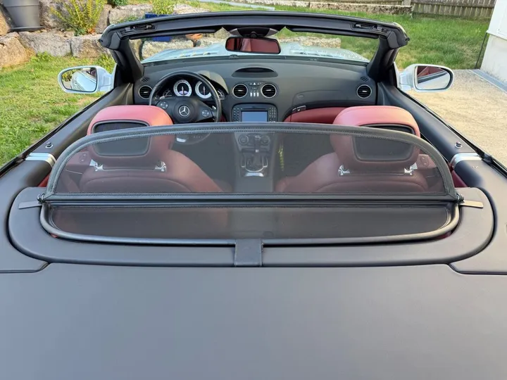 Mercedes-Benz SL 350