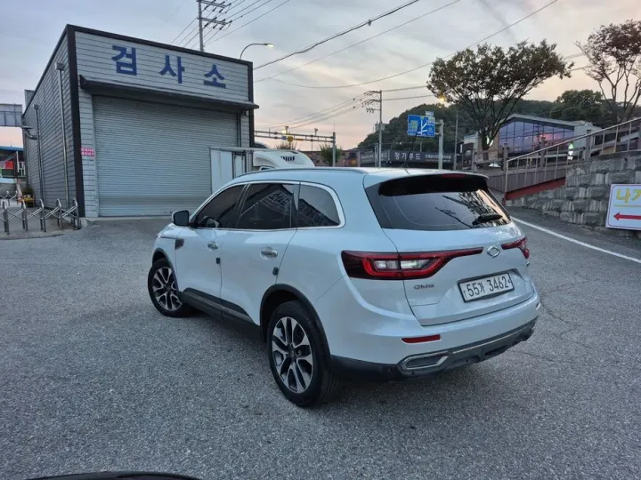 Renault Korea QM6