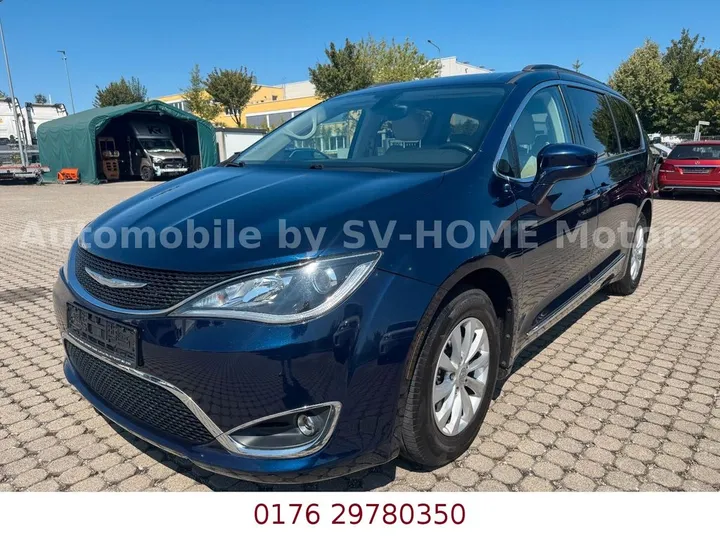 Chrysler Pacifica