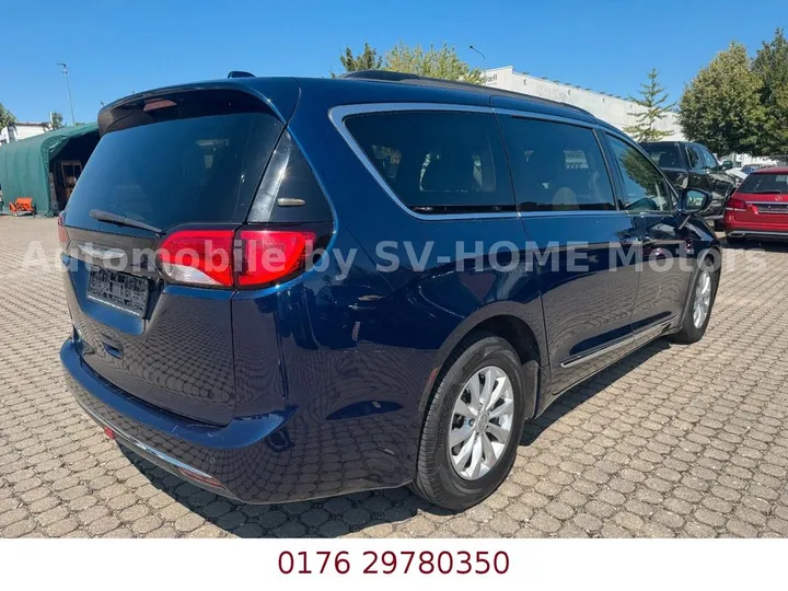 Chrysler Pacifica