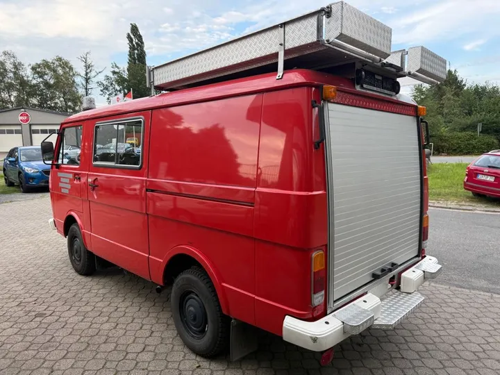 Volkswagen LT