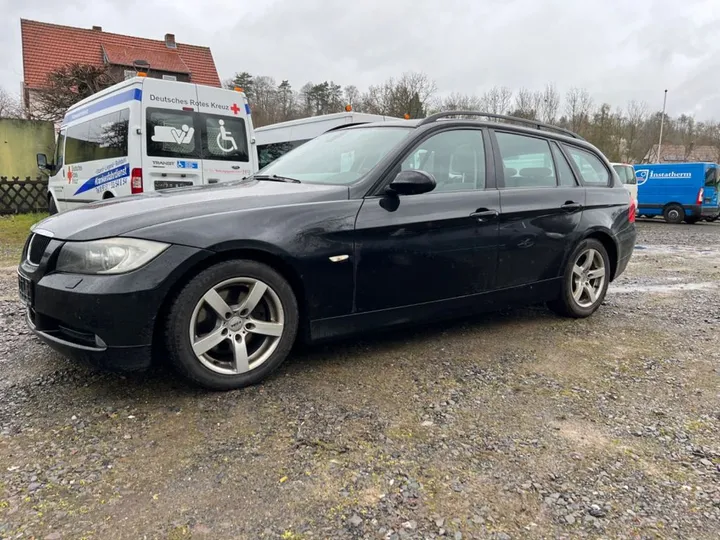 BMW 318