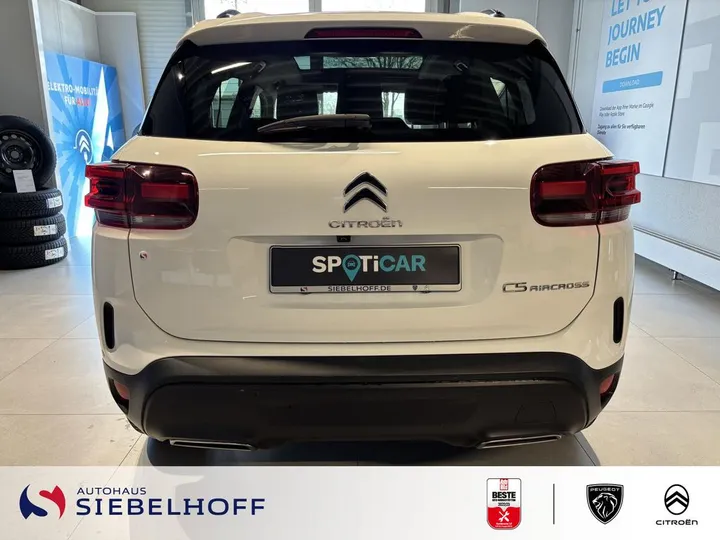 Citroën C5 Aircross