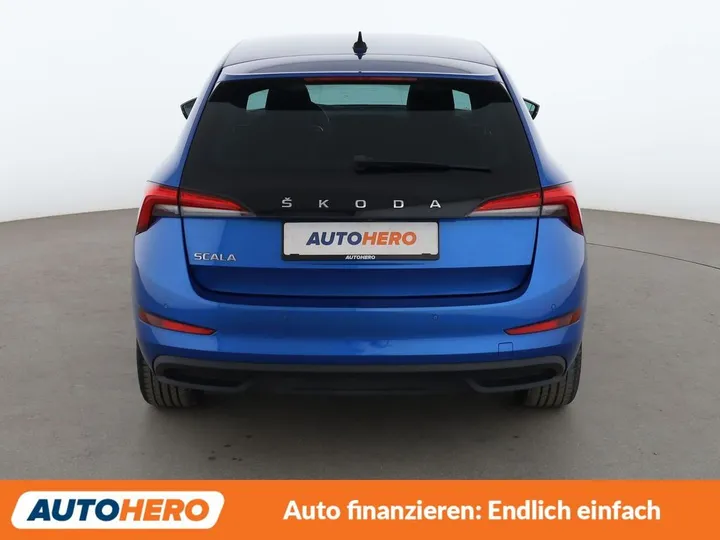 Škoda Scala