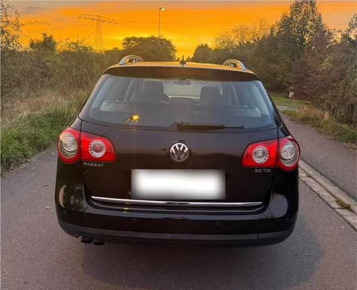 Volkswagen Passat Variant
