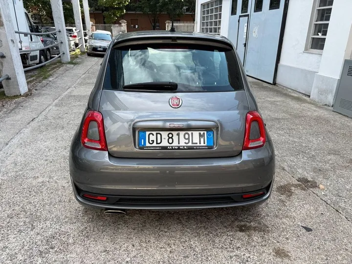 Fiat 500