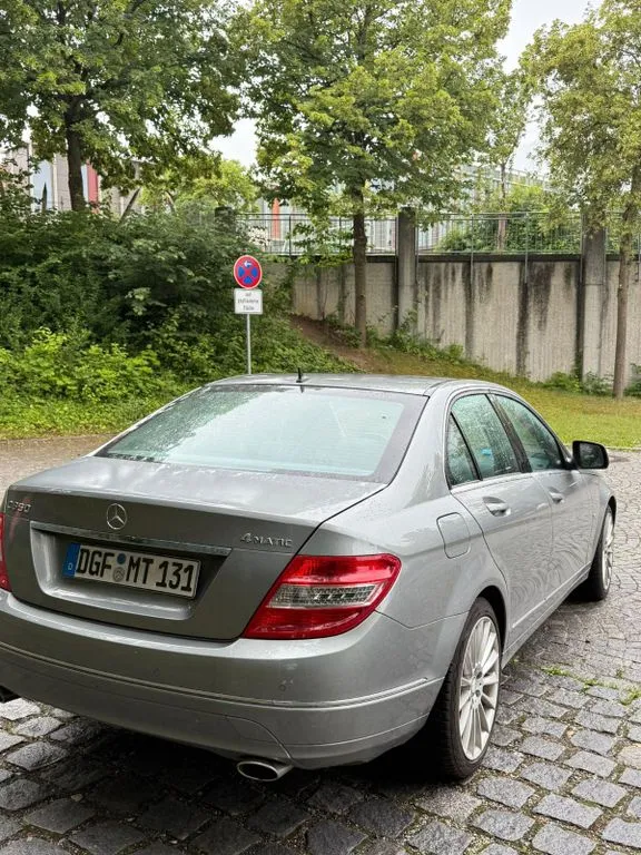 Mercedes-Benz C 350