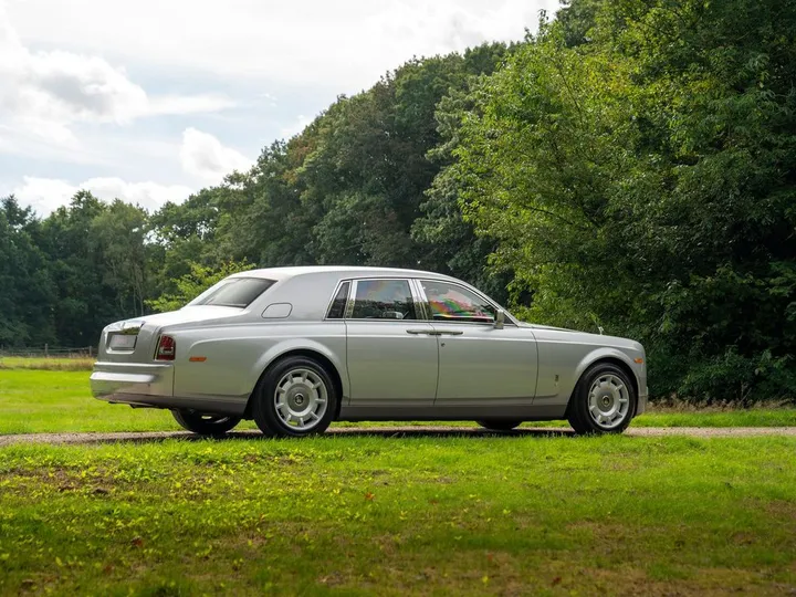 Rolls-Royce Phantom