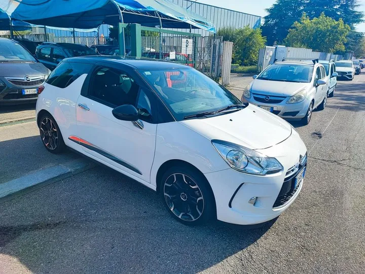 DS Automobiles DS3