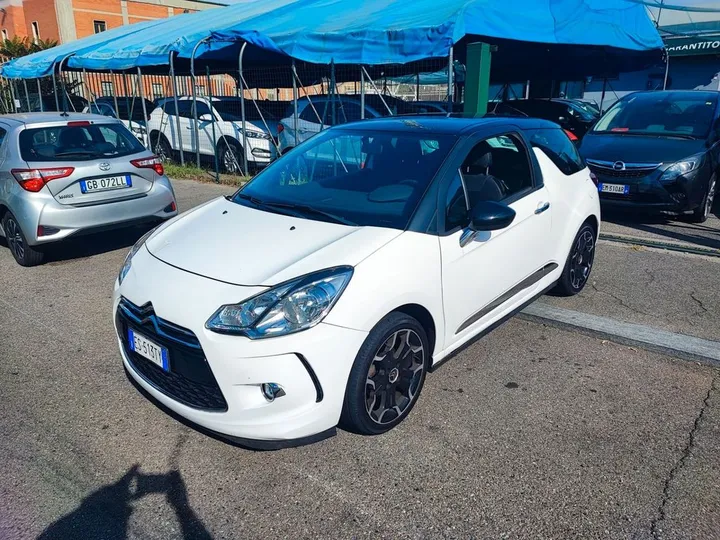 DS Automobiles DS3