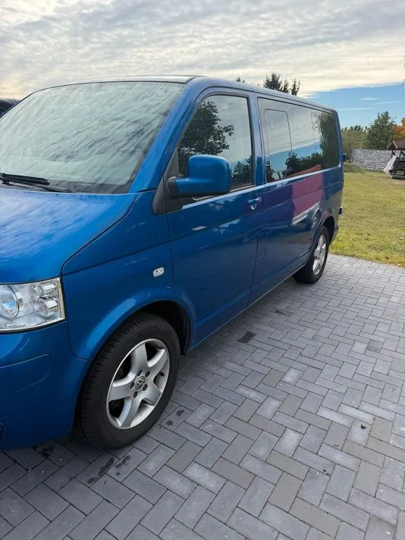 Volkswagen T5 Caravelle