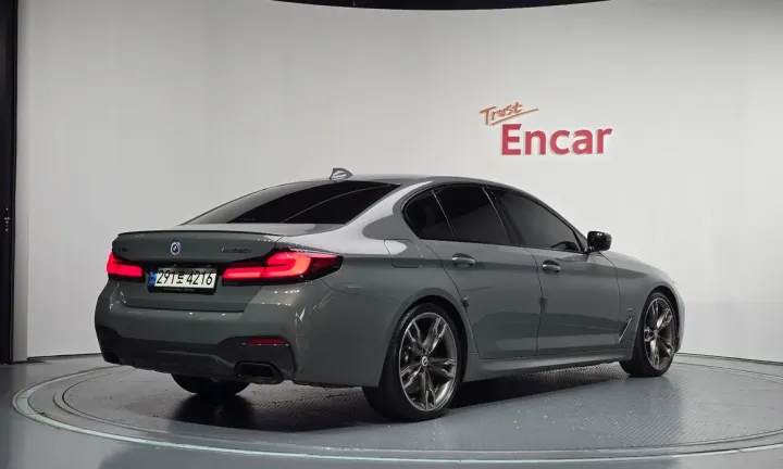 BMW 5-Series