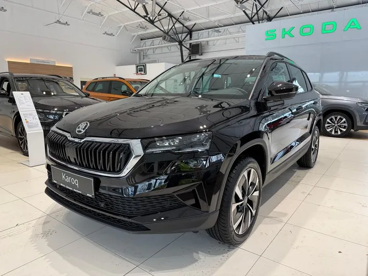 Škoda Karoq