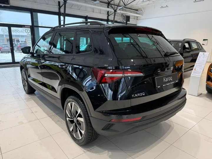 Škoda Karoq