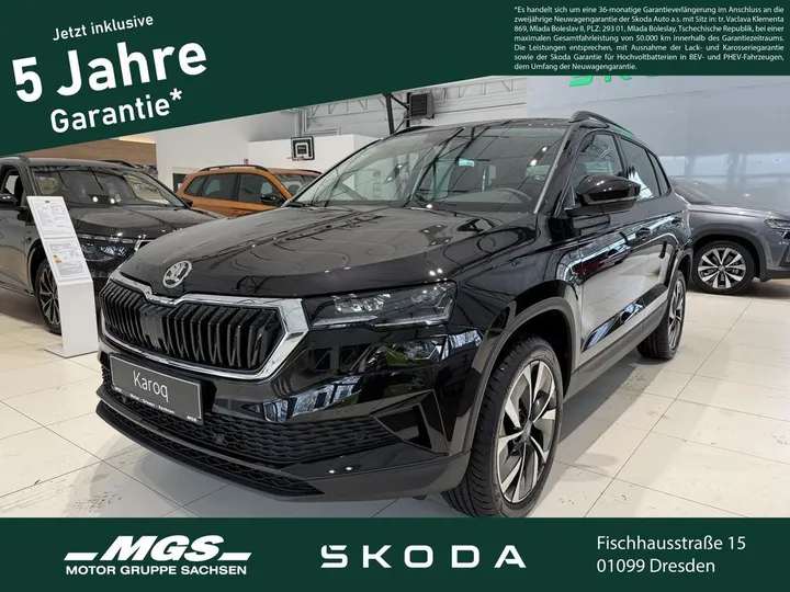 Škoda Karoq