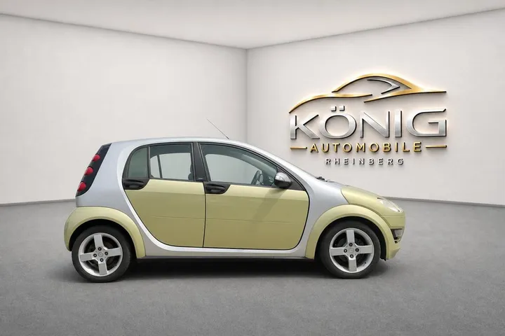 Smart ForFour