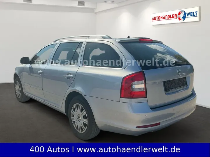 Škoda Octavia