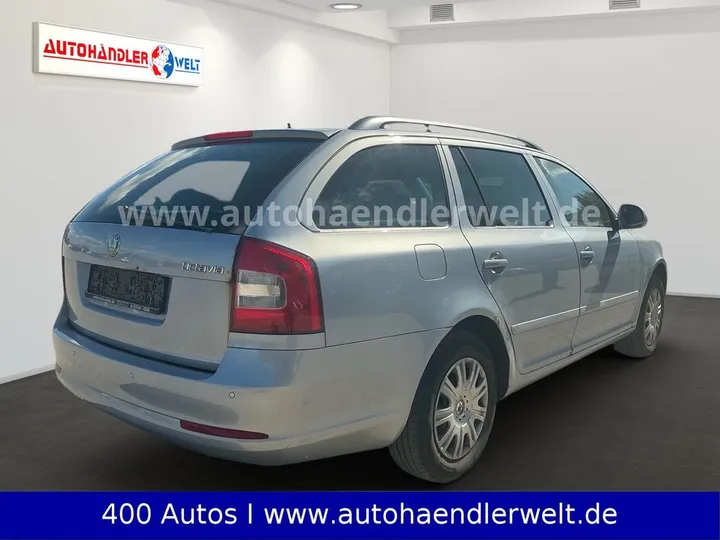 Škoda Octavia