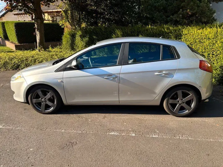 Fiat Bravo