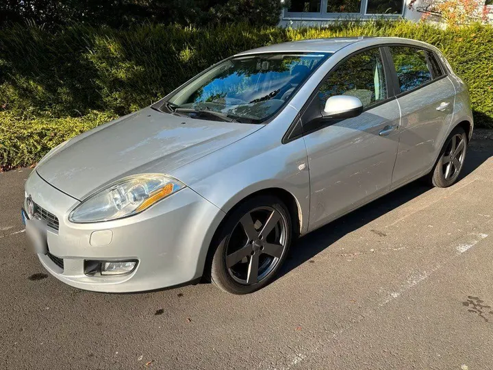 Fiat Bravo