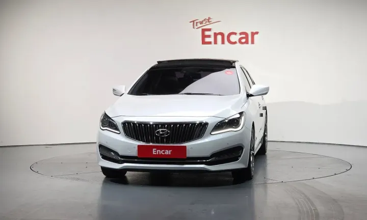 Hyundai Aslan