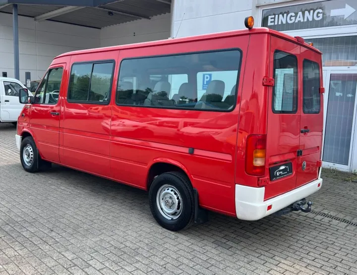 Volkswagen LT