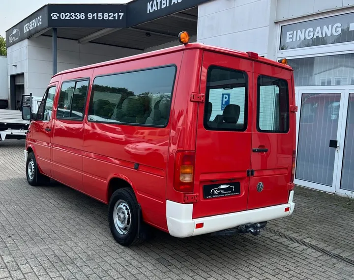 Volkswagen LT