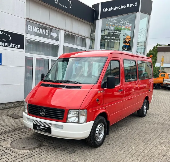 Volkswagen LT