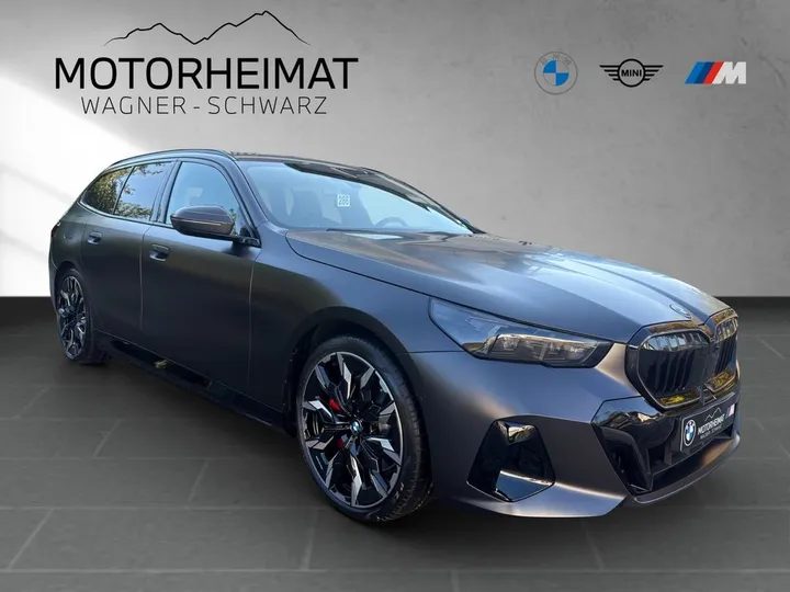 BMW 550