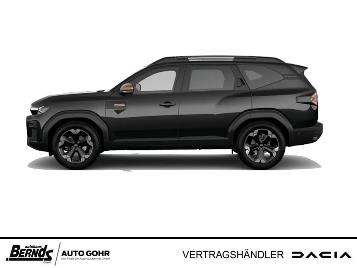 Dacia Bigster