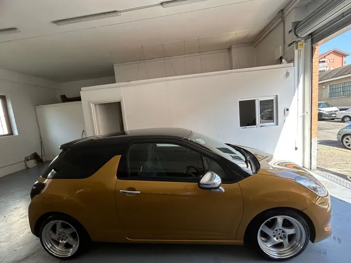 DS Automobiles DS3
